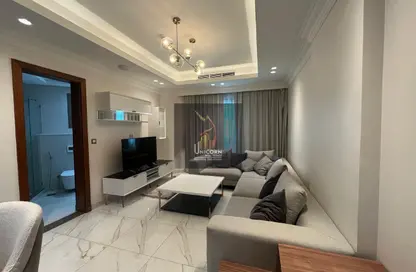Apartment - 1 Bedroom - 1 Bathroom for rent in Giardino Apartments - The Pearl Island - Doha
