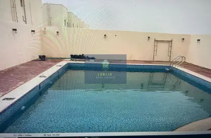 صورة لـ حوض سباحة وحدات مُجمعة للإيجار - استوديو - 2 حمامات للايجار في أم صلال علي - أم صلال على - الدوحة ، صورة رقم 1