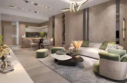 Apartment - 3 Bedrooms - 5 Bathrooms for sale in Lusail Residence - Marina District - Lusail