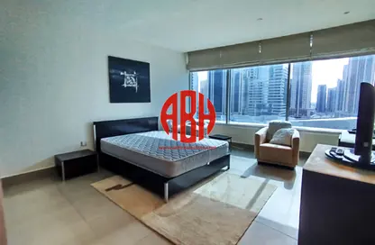 Apartment - 3 Bedrooms - 4 Bathrooms for rent in West Bay Tower - West Bay - West Bay - Doha
