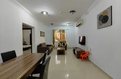 Apartment - 1 Bedroom - 1 Bathroom for rent in Umm Ghuwalina - Umm Ghuwailina - Doha