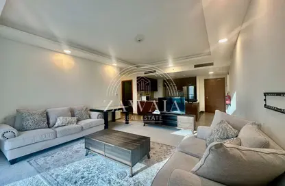 Apartment - 2 Bedrooms - 2 Bathrooms for rent in Al Erkyah City - Lusail
