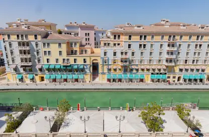 Penthouse - 5 Bedrooms - 5 Bathrooms for sale in Nobili - Qanat Quartier - The Pearl Island - Doha