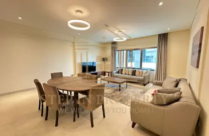 Apartment - 3 Bedrooms - 5 Bathrooms for rent in Al Waab Street - Al Waab - Doha