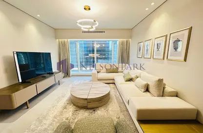 Apartment - 1 Bedroom - 1 Bathroom for rent in West Bay Tower - West Bay - West Bay - Doha
