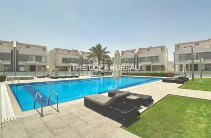 Villa - 3 Bedrooms - 4 Bathrooms for rent in La Verna Compound - Muraikh - AlMuraikh - Doha