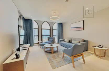 Apartment - 1 Bedroom - 1 Bathroom for rent in La Plage South - La Plage - The Pearl Island - Doha