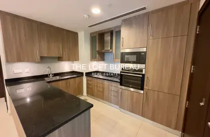Apartment - 1 Bedroom - 2 Bathrooms for rent in Viva East - Viva Bahriyah - The Pearl Island - Doha