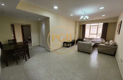 Apartment - 3 Bedrooms - 3 Bathrooms for rent in Anas Street - Fereej Bin Mahmoud North - Fereej Bin Mahmoud - Doha