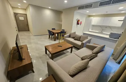 Apartment - 2 Bedrooms - 3 Bathrooms for rent in Giardino Gardens - Giardino Villas - The Pearl Island - Doha