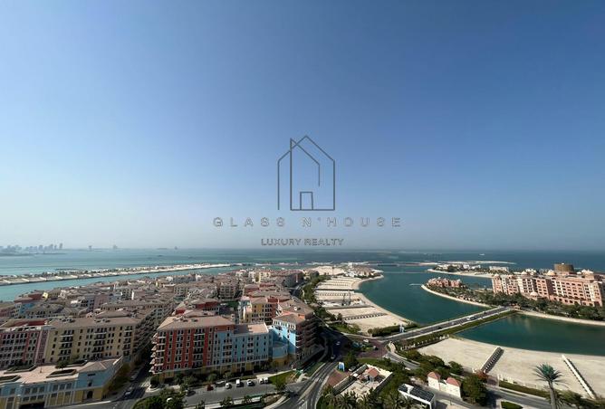 Apartment - 1 Bathroom for sale in Porto Arabia - The Pearl Island - Doha