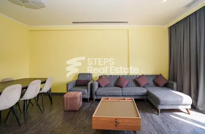 Apartment - 2 Bedrooms - 3 Bathrooms for rent in Al Mansoura - Al Mansoura - Doha