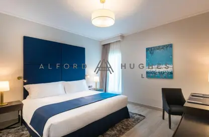 Apartment - 1 Bedroom - 2 Bathrooms for sale in Centara West Bay Residences  and  Suites Doha - Diplomatic Street - West Bay - Doha