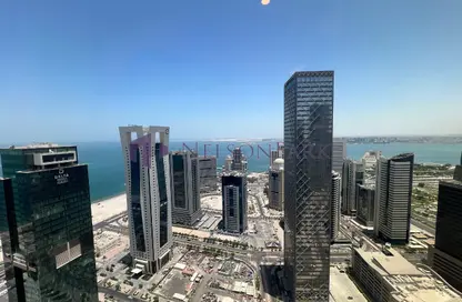 Apartment - 2 Bedrooms - 2 Bathrooms for rent in West Bay Tower - West Bay - West Bay - Doha