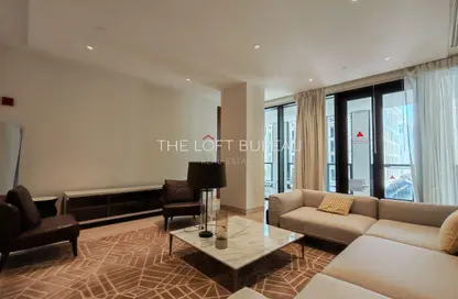 Apartment - 4 Bedrooms - 5 Bathrooms for rent in Baraha North 1 - Baraha North Apartments - Msheireb Downtown Doha - Doha