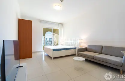 Apartment - Studio - 1 Bathroom for sale in Viva East - Viva Bahriyah - The Pearl Island - Doha