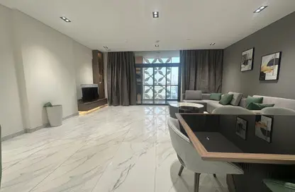 Apartment - 3 Bedrooms - 4 Bathrooms for rent in Lusail Residence - Marina District - Lusail Apartment - 3 Bedrooms - 4 Bathrooms for rent in Lusail Residence - Marina District - Lusail