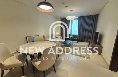 Apartment - 1 Bedroom - 2 Bathrooms for rent in Lusail City - Lusail