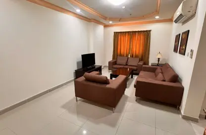 Apartment - 1 Bedroom - 2 Bathrooms for rent in Regency Residence Al Sadd - Al Sadd - Doha