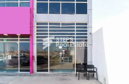 محل تجاري - استوديو - 1 حمام للايجار في بناية مدينة خيلفه 58 - مدينة خليفة جنوب - مدينة خليفة - الدوحة