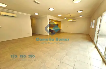 Villa - 4 Bedrooms - 6 Bathrooms for rent in Ain Khaled Villas - Ain Khaled - Doha
