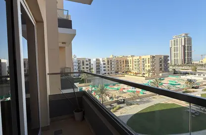 شقة - 2 غرف نوم - 4 حمامات للايجار في دارا - فوكس هيلز - الوسيل