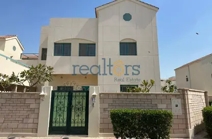 Compound - 4 Bedrooms - 4 Bathrooms for rent in Al Numan Street - Al Aziziyah - Doha
