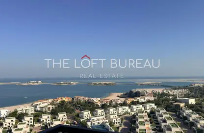 Apartment - 3 Bedrooms - 4 Bathrooms for rent in Floresta Gardens - Floresta Gardens - The Pearl Island - Doha