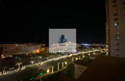 Apartment - 1 Bedroom - 2 Bathrooms for rent in Tower 13 - Porto Arabia - The Pearl Island - Doha