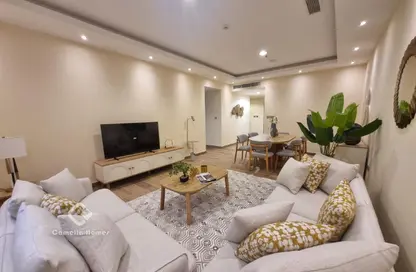 Apartment - 2 Bedrooms - 2 Bathrooms for rent in Al Muntazah Street - Al Muntazah - Doha