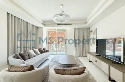 Apartment - 1 Bedroom - 2 Bathrooms for rent in Gewan Island - The Pearl Island - Doha
