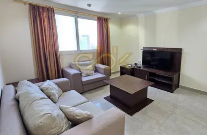Apartment - 1 Bedroom - 1 Bathroom for rent in Ibn Al Haitam Street - Fereej Abdul Aziz - Doha