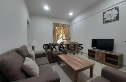 شقة - 2 غرف نوم - 3 حمامات للايجار في شارع الوعب - الوعب - الدوحة