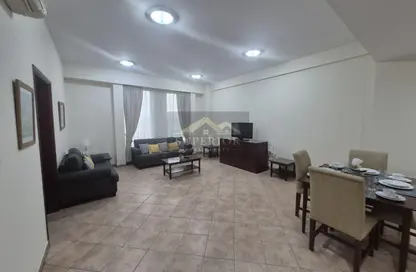 Apartment - 1 Bedroom - 2 Bathrooms for rent in Musheireb Tower - Musheireb - Musheireb - Doha