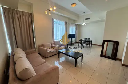 Apartment - 1 Bedroom - 2 Bathrooms for rent in West Bay Lagoon Street - West Bay Lagoon - Doha
