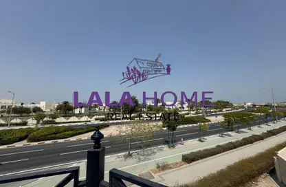 فيلا - 5 غرف نوم - 7 حمامات للايجار في فلل واست باي لاغون - وست باي لاجون - بحيرة وست لاجون - الدوحة