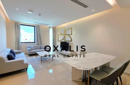 Apartment - 1 Bedroom - 2 Bathrooms for rent in Giardino Apartments - The Pearl Island - Doha