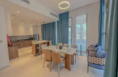 Apartment - Studio - 1 Bathroom for rent in La Plage South - La Plage - The Pearl Island - Doha