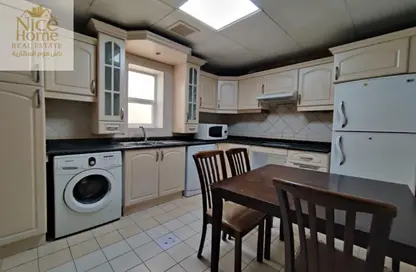 شقة - 2 غرف نوم - 2 حمامات للايجار في سومرست أل منصور - المنصورة - الدوحة