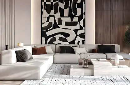 شقة - غرفة نوم - 2 حمامات للبيع في مارينا 25 - منطقة المارينا - الوسيل