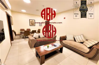 Apartment - 3 Bedrooms - 2 Bathrooms for rent in Gulf Residence - Gulf Residence - Al Mansoura - Doha