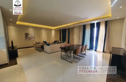 Apartment - 1 Bedroom - 2 Bathrooms for rent in Residential D6 - Fox Hills South - Fox Hills - Lusail