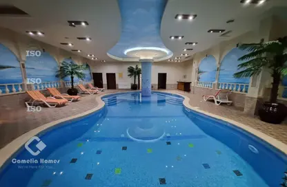 Penthouse - 2 Bedrooms - 3 Bathrooms for rent in Al Sadd - Al Sadd - Doha