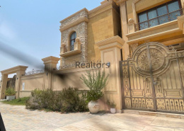Villa - 5 bedrooms - 8 bathrooms for rent in Ibn Zaidoun Street - Al Jebailat - Doha