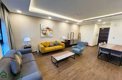 Apartment - 1 Bedroom - 2 Bathrooms for rent in Giardino Apartments - The Pearl Island - Doha Apartment - 1 Bedroom - 2 Bathrooms for rent in Giardino Apartments - The Pearl Island - Doha