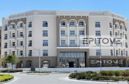 Outdoor Building image for: Apartment - 3 Bedrooms - 2 Bathrooms for sale in D22 - Fox Hills - Lusail, Image 1