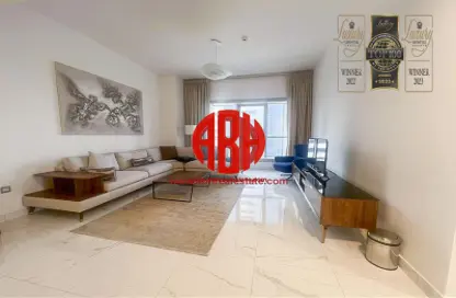 Apartment - 1 Bedroom - 2 Bathrooms for rent in West Bay Tower - West Bay - West Bay - Doha