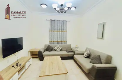 Apartment - 2 Bedrooms - 2 Bathrooms for rent in Muntazah 7 - Al Muntazah - Doha