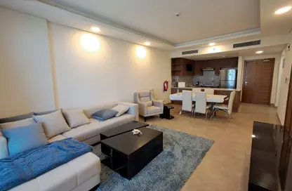 Apartment - 1 Bedroom - 2 Bathrooms for rent in Al Erkyah City - Lusail