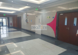 Office Space - 4 bathrooms for rent in Najma Street - Najma - Doha